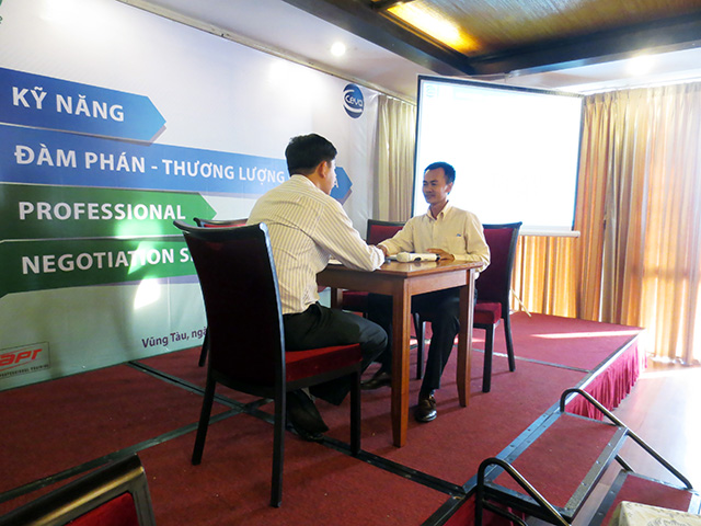 Kỹ năng đàm phán thương lượng hiệu quả - Ceva (29.01.2015)
